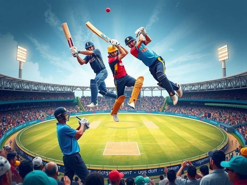 Premier Cricket Icons Download Distribution Map of India