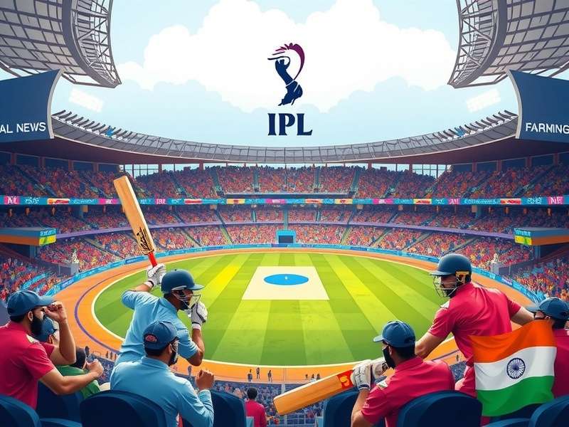 Premier Cricket Icons Language Selection Screen - 25+ Regional Languages